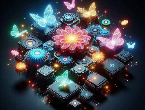 南京盛芯大尺寸硅外延材料产业化项目正式启动