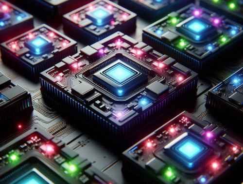 意法半导体和 Leti 合作开发 GaN-on-Si 功率转换技术