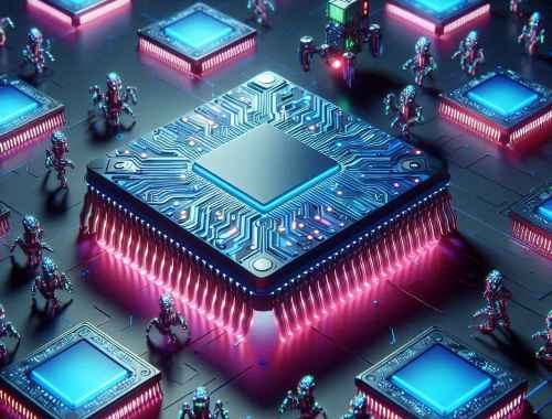 博中半导体全自动高精度共晶贴片机成功交付国际客户