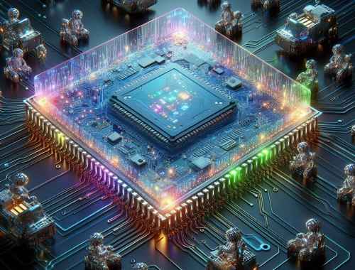 日经新闻：因芯片短缺，大量假冒芯片涌入日本市场