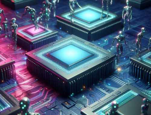 担心 ChatGPT 将取代什么是没有意义的