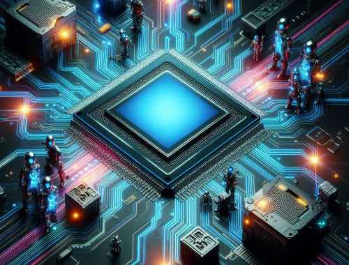 X-FAB与Efabless宣布成功推出首款开源RISC-V微控制器Raven芯片