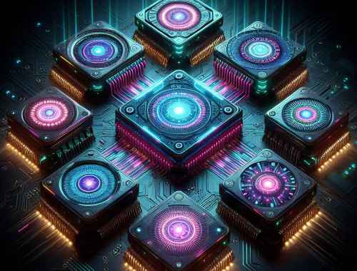 韩企Q1收购全球30%芯片制造设备