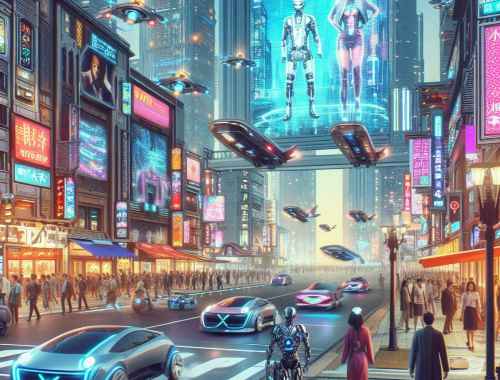 机器人会梦想“纸老婆”吗？ 