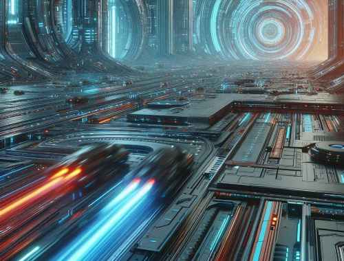 虚拟现实与全真人真人电影的未来