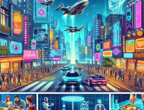 Robotaxi立场之争：“技术人”往左，“场景人”往右