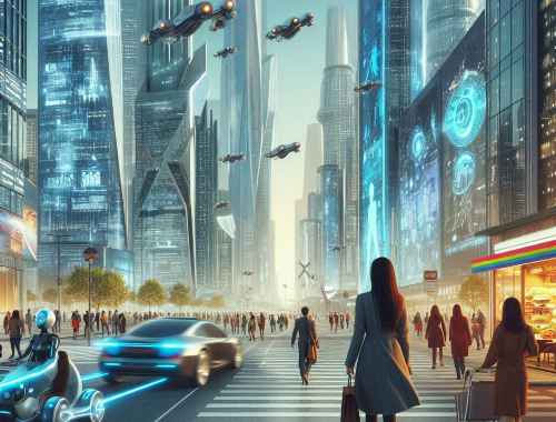 华盛顿初创公司展示虚拟现实商业潜力