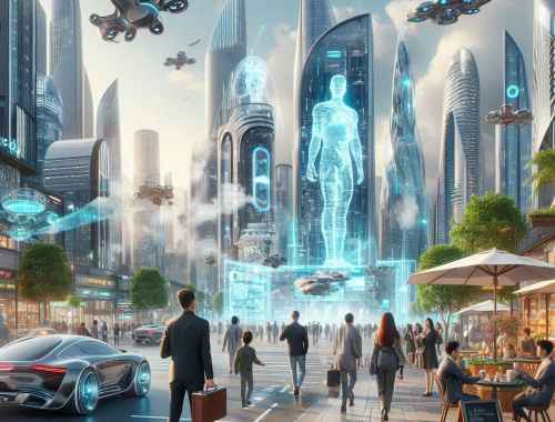 中国电信：全球通信呈现融合等三大趋势