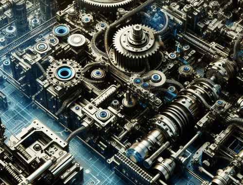 连接4×4矩阵键盘 