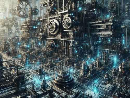 解决人工智能数据中心的电力挑战