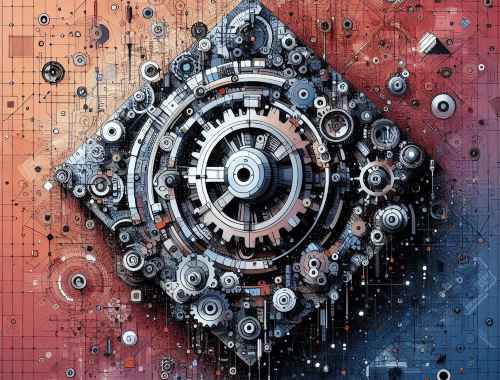 基于OpenGL的三维储层可视化模型 