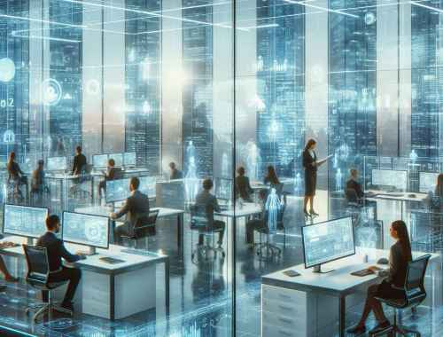 住宅一体化报警系统架构